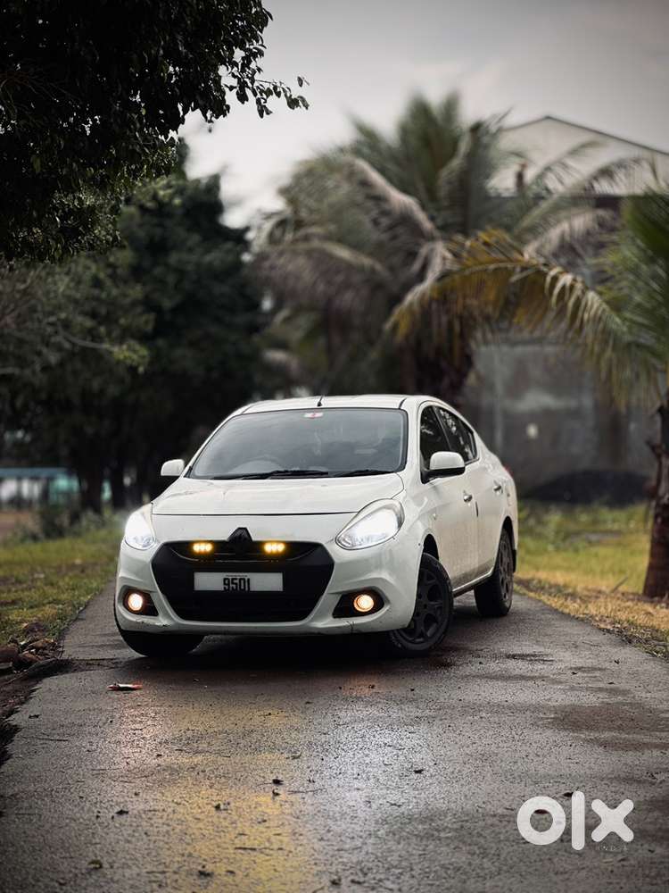 Renault Scala Diesel 2015