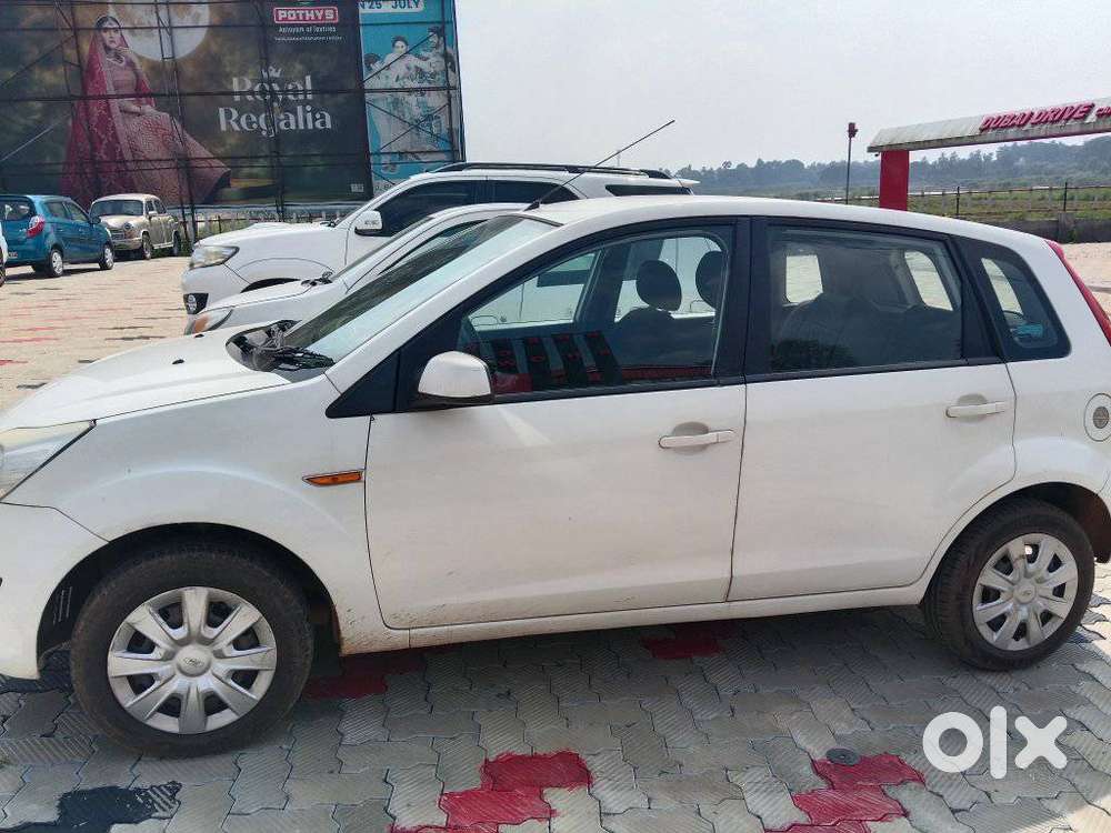Ford Figo Diesel Zxi, 2013, Diesel