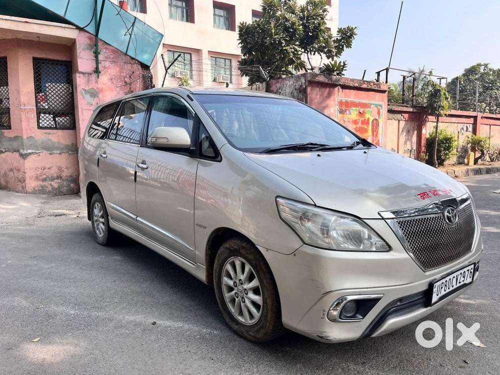 Toyota Innova 2.5 V 7 Str, 2014, Diesel