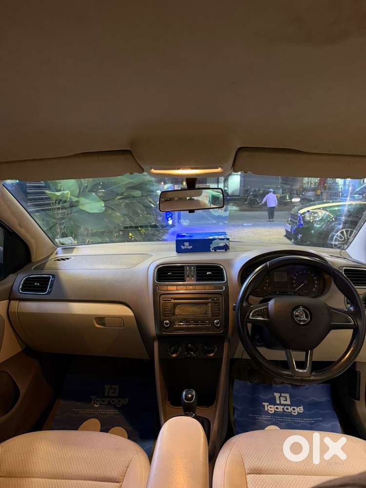 Skoda Rapid Diesel Manual 2013