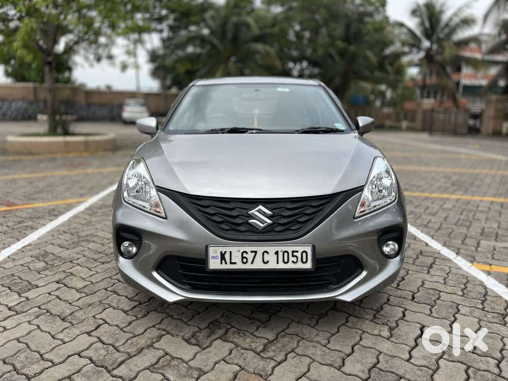 Maruti Suzuki Baleno Sigma, 2020, Petrol