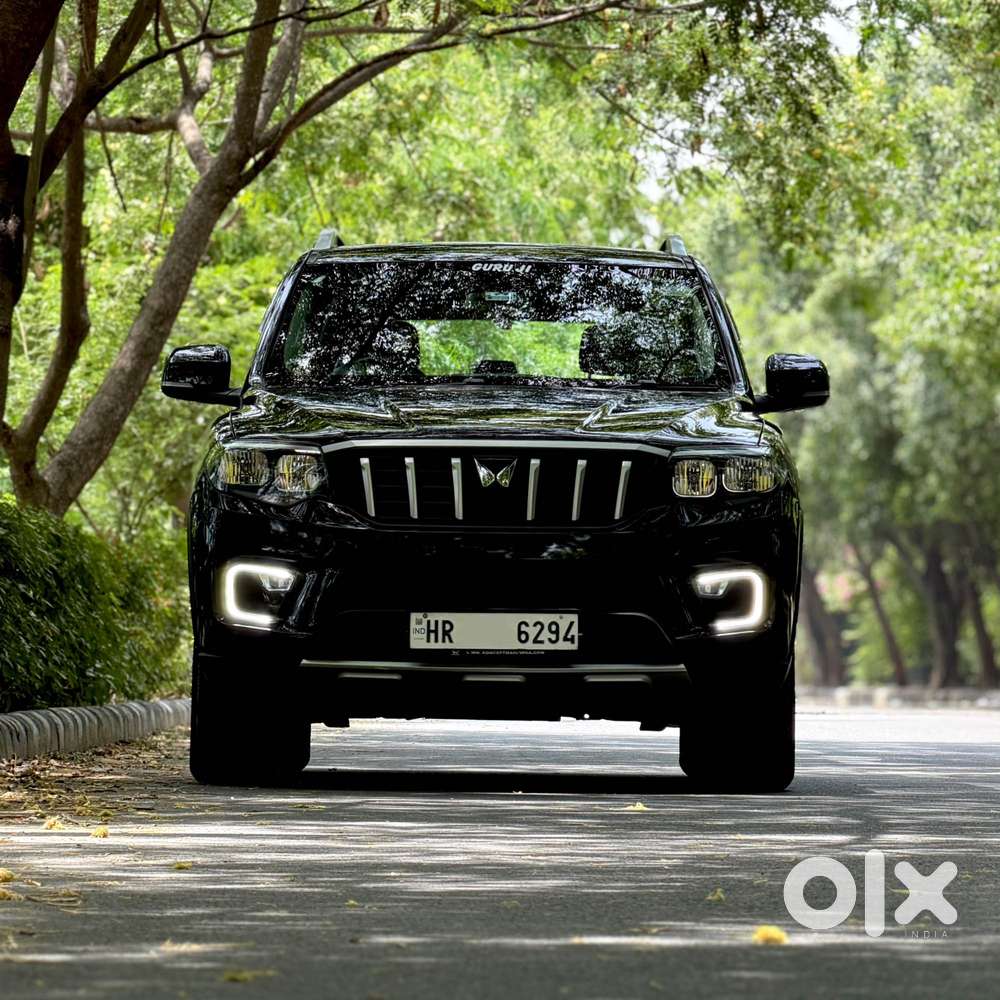 Mahindra Scorpio-n 2.2 Z6 Diesel At 7 Str, 2025, Diesel