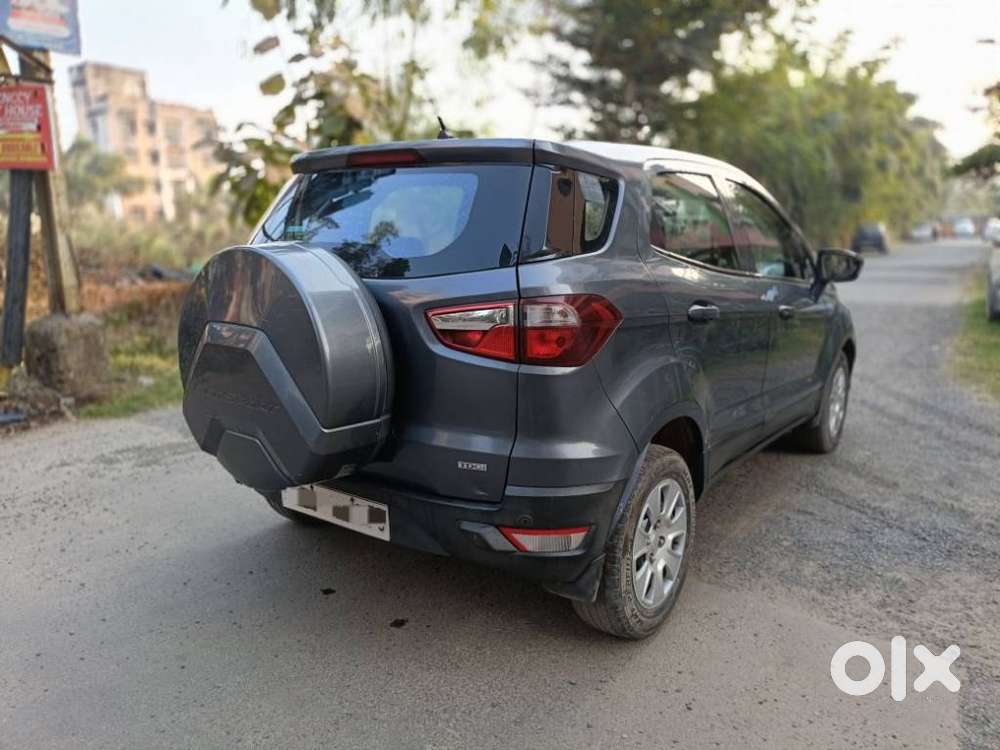 Ford Ecosport 1.5 Diesel Ambiente, 2019, Diesel