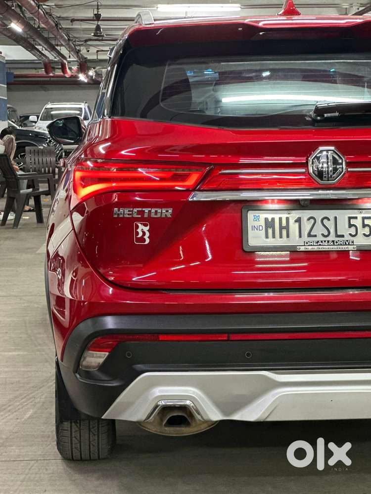 Mg Hector Sharp Dct Petrol, 2020, Petrol