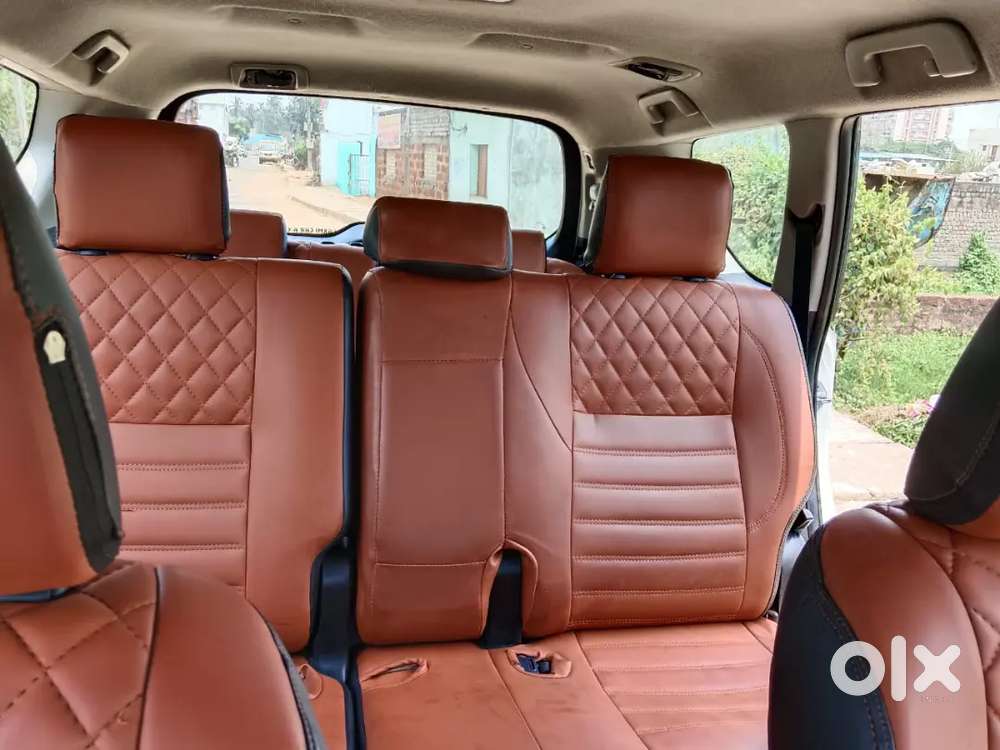 Toyota Innova Crysta 2017 Diesel 210000 Km Driven