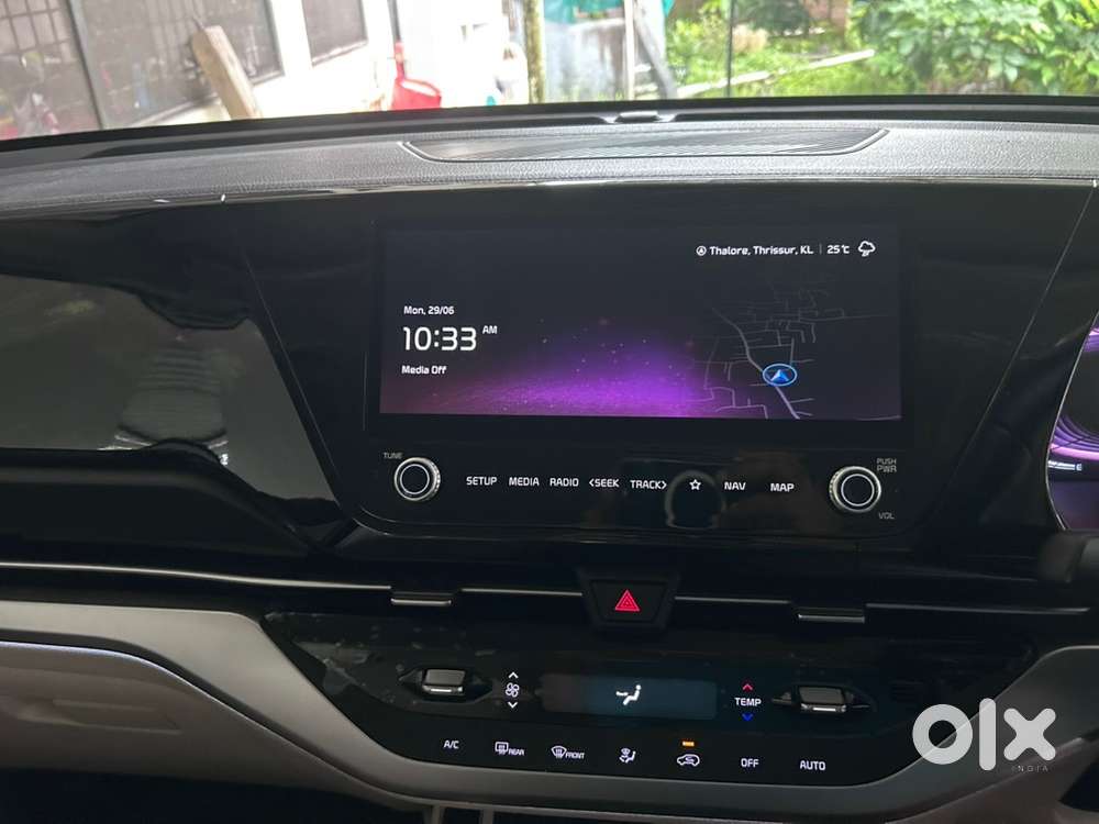 Kia Carens Petrol 2023