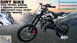 Second Hand Dirt Bike for sale in India Used Other Brands Bikes