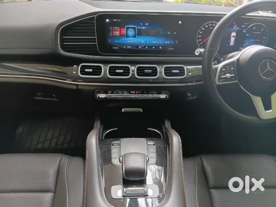 Mercedes-benz Gls 400d 4matic, 2021, Diesel