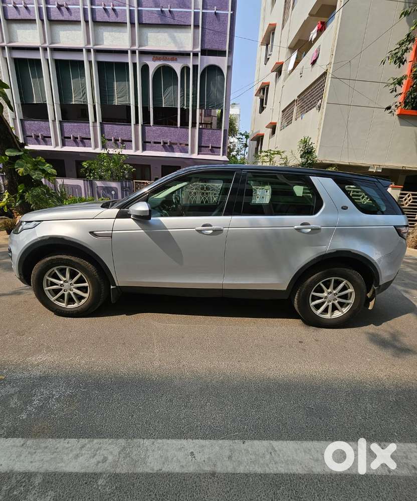 Land Rover Discovery Sport Td4 Hse, 2016, Diesel