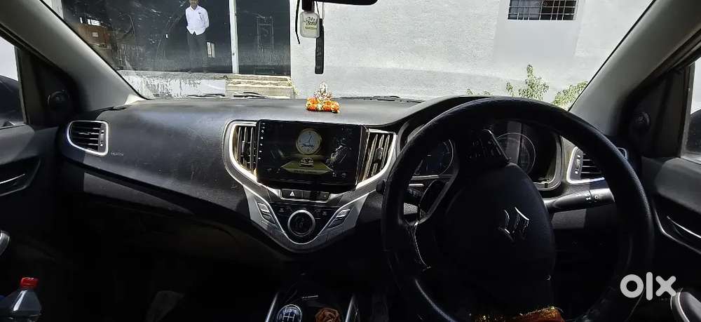 Maruti Suzuki Baleno 2017 Diesel Car