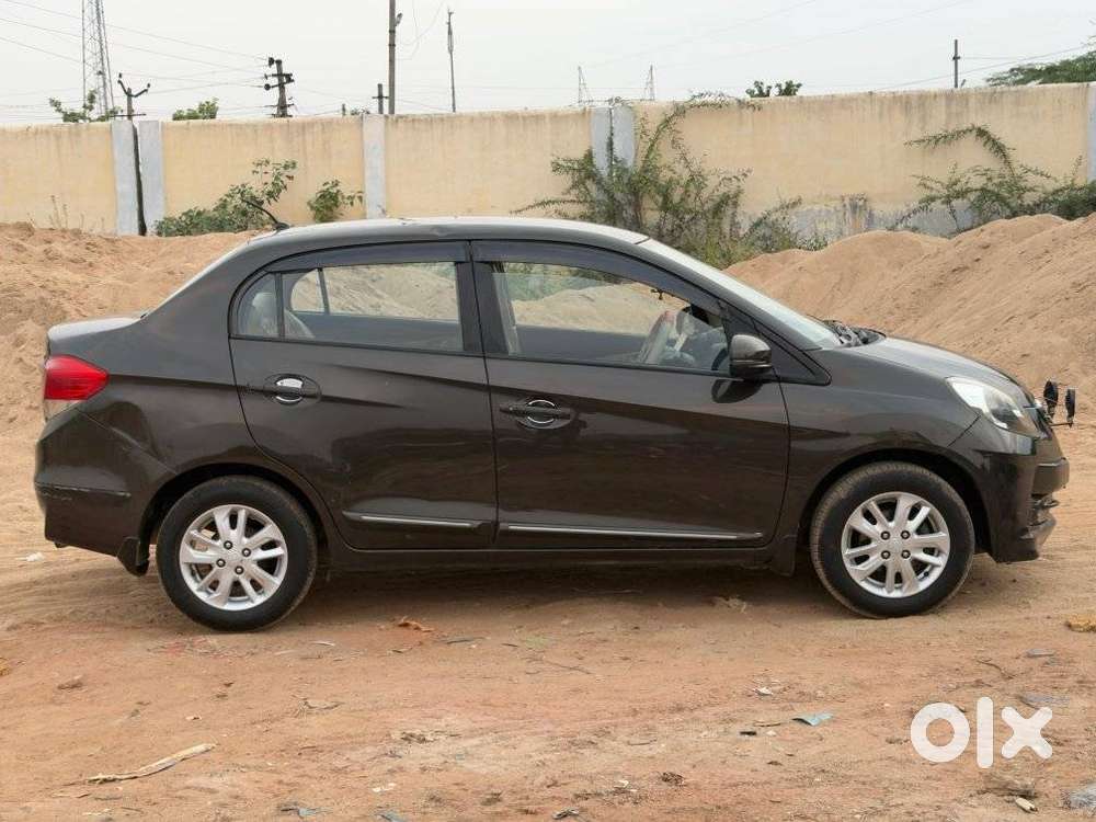 Honda Amaze Vx I-vtech, 2015, Diesel