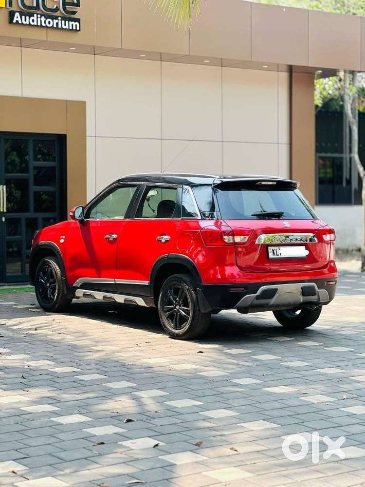 Maruti Suzuki Vitara Brezza Zdi, 2020, Diesel