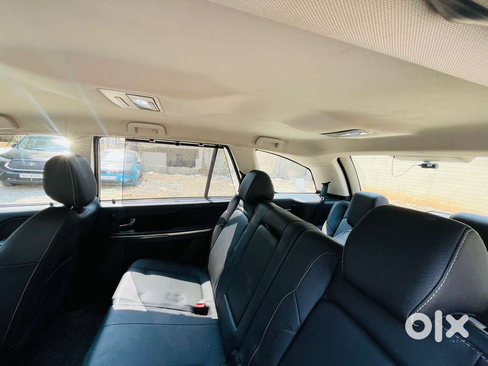 Tata Hexa 2.2 Xt 4x4 7 Str Dual Tone, 2017, Diesel