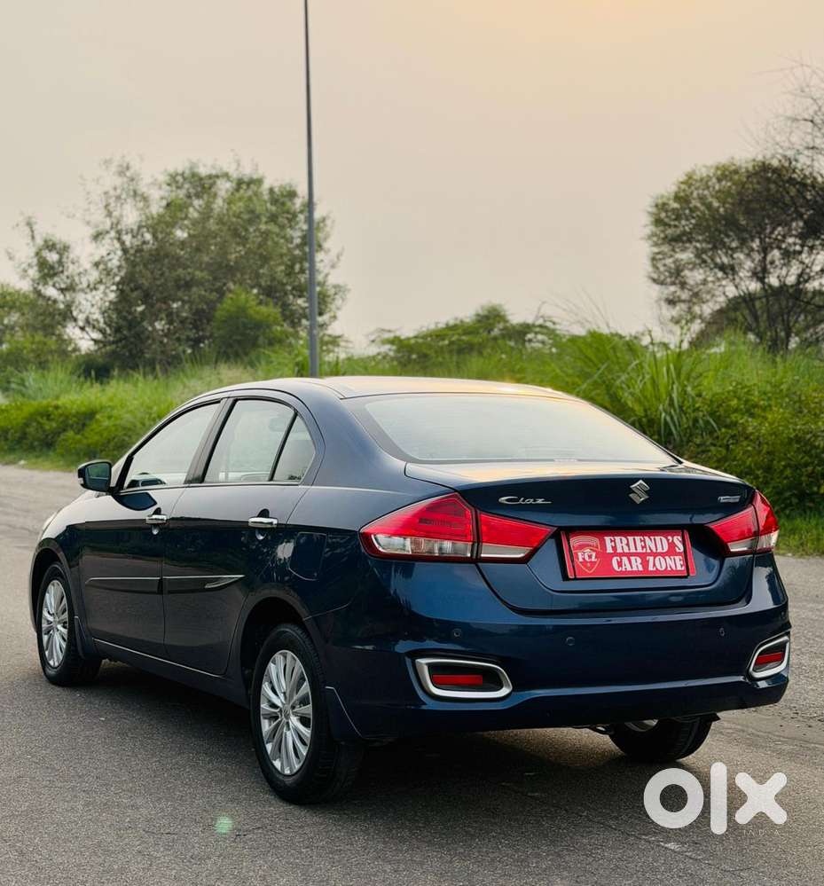 Maruti Suzuki Ciaz Smart Hybrid Zeta, 2018, Diesel