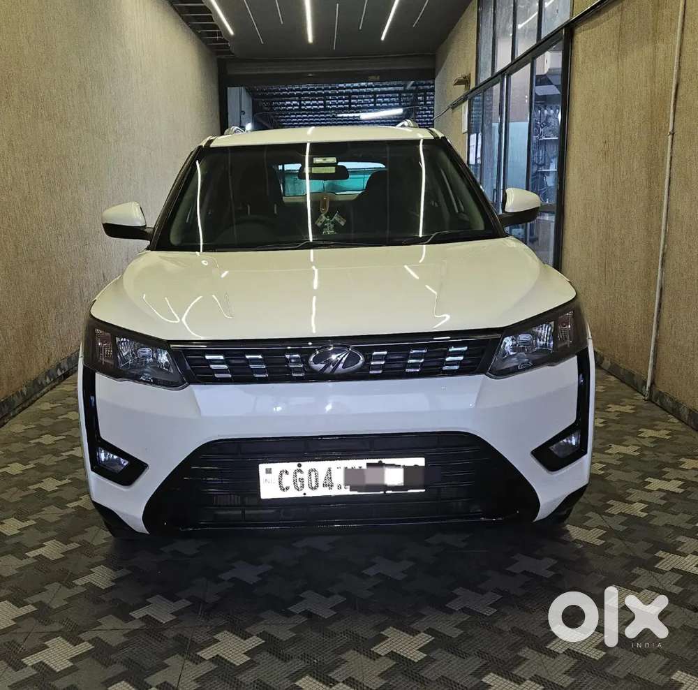 Mahindra Xuv300 2021 Dual Tone Diesel