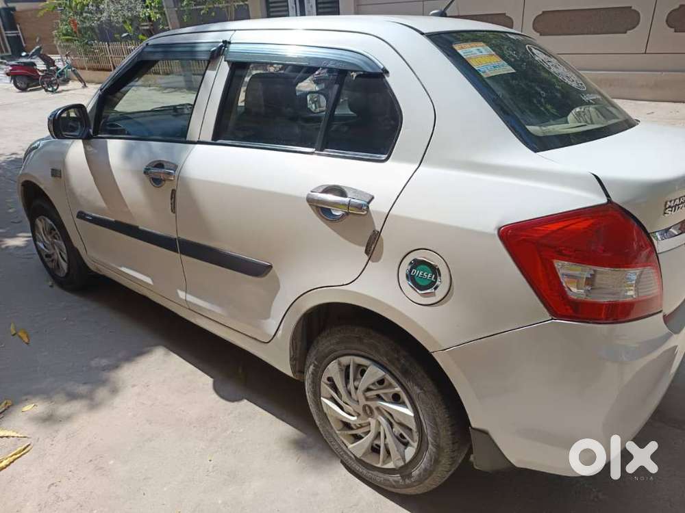 Maruti Suzuki Swift Dzire 2019 Diesel Well Maintained