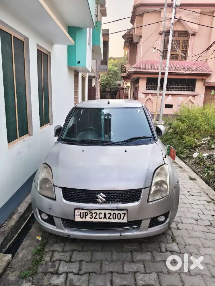 Maruti Suzuki Swift 2007