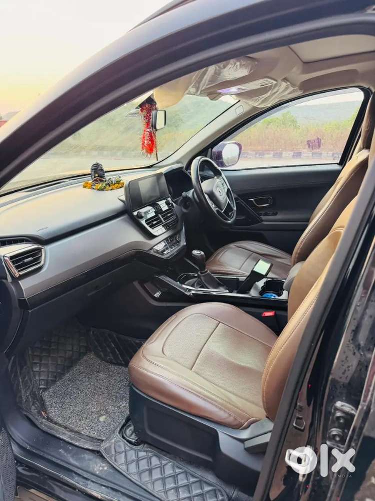 Tata Harrier 2023 Diesel Well Maintained