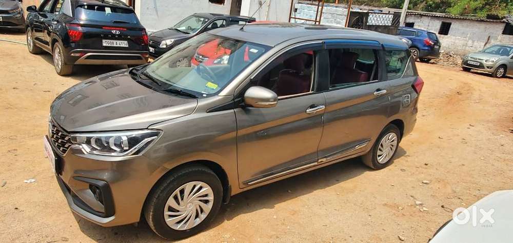 Maruti Suzuki Ertiga Vxi Shvs, 2024, Petrol