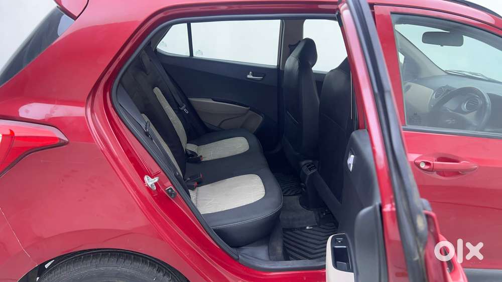 Hyundai Grand I10 1.2 Kappa Sportz Option At, 2017, Petrol