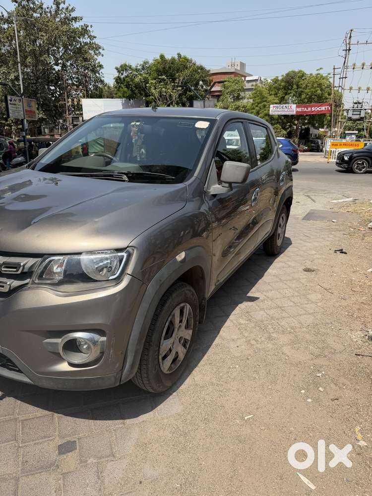 Renault Kwid 1.0 Rxt Optional, 2016, Petrol