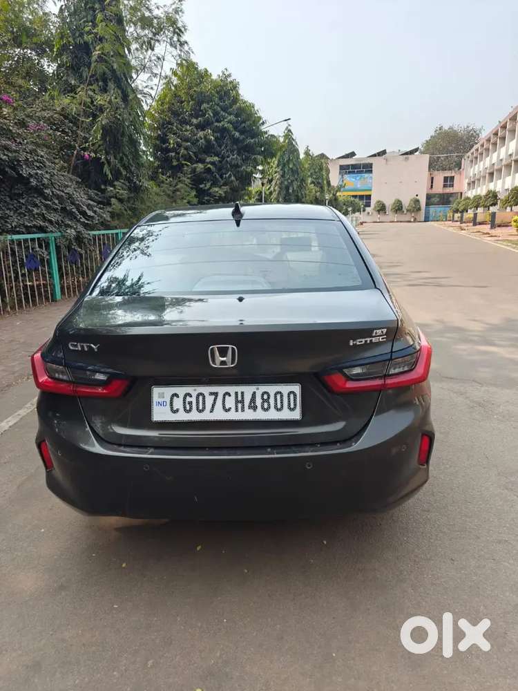 Honda City 2022 Diesel Well Maintained
