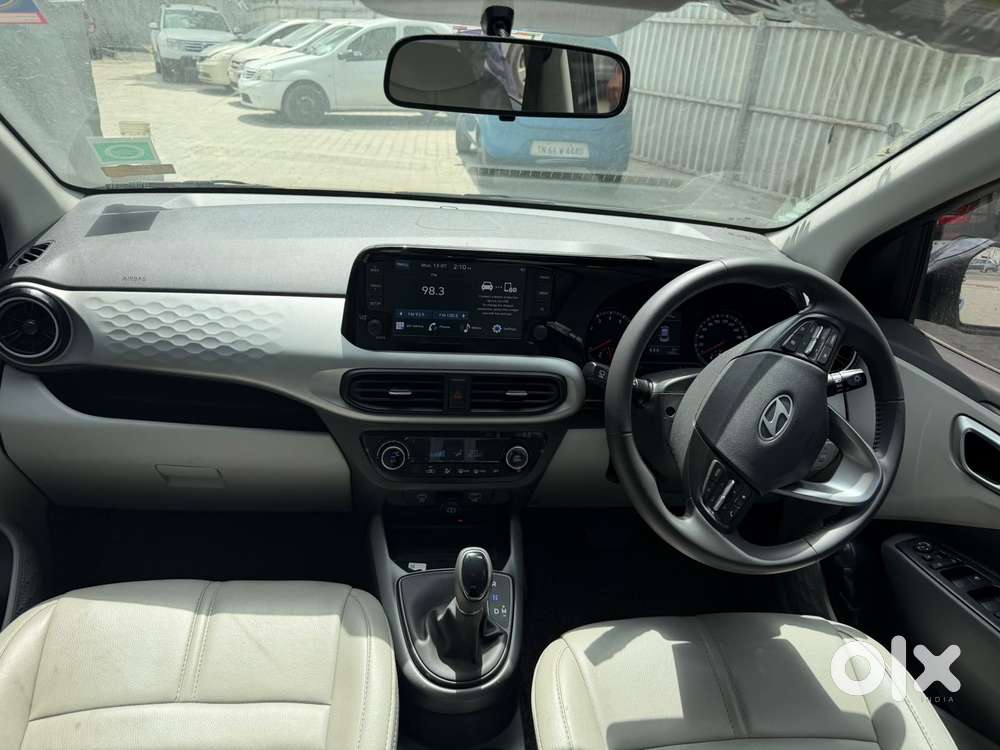 Hyundai Grand I10 Nios Asta 1.2 Kappa Amt, 2025, Petrol