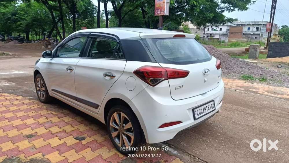 Hyundai Elite I20 [ ] 1.2 Sportz, 2015, Petrol