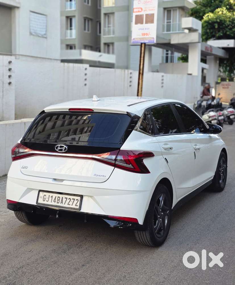 Hyundai I20 1.2 Spotz, 2022, Petrol