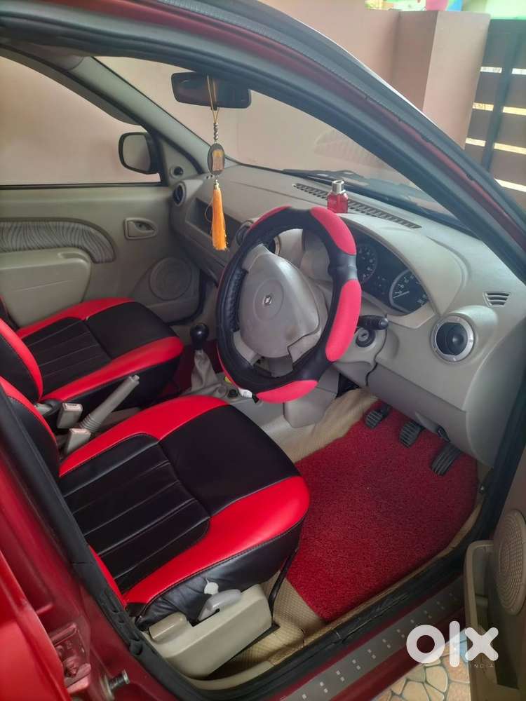 Mahindra Logan 2008 Petrol