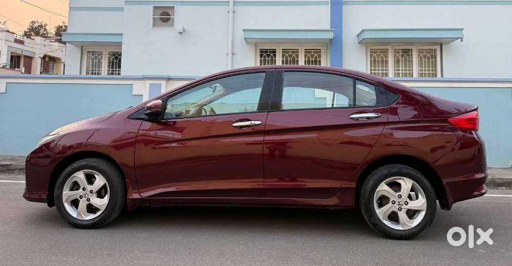 Honda City 2014-2015 I Vtec Cvt Vx, 2014, Petrol