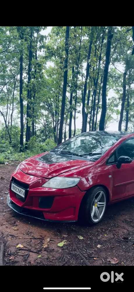 Honda City Zx 2008 Petrol 112500 Km Driven