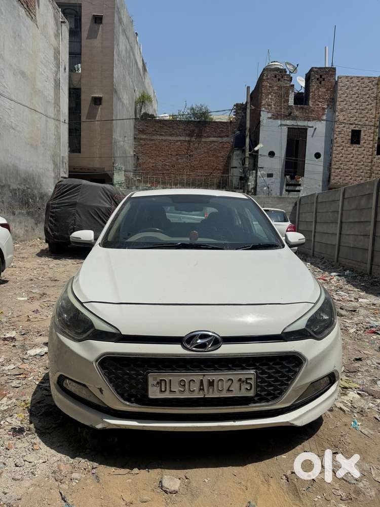 Hyundai I20 2015-2017 Sportz 1.2, 2016, Diesel