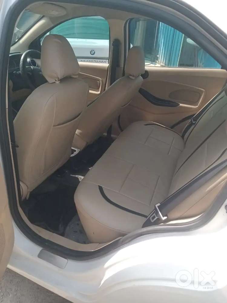 Ford Figo Aspire Petrol 2016