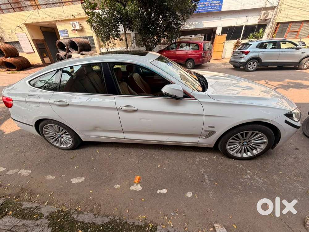 Bmw 3 Series Gt 2019