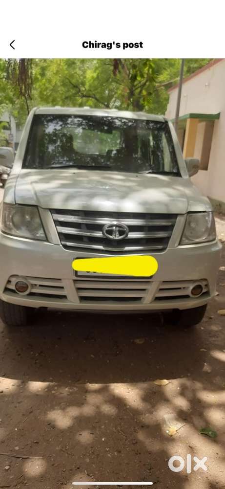 Tata Sumo Grande Gx 2012