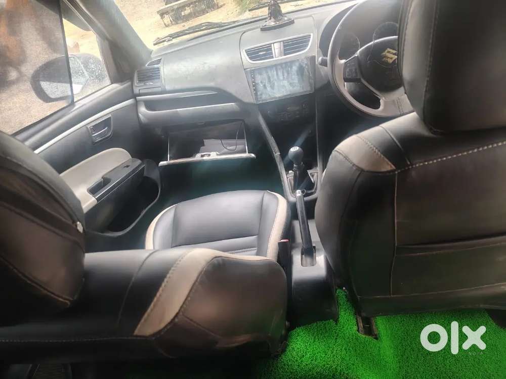 Maruti Suzuki Swift 2015 Petrol Manual