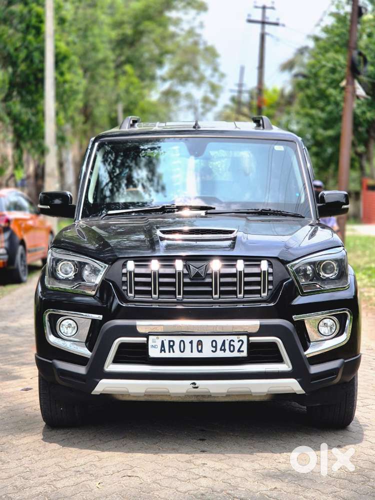 Mahindra Scorpio Classic 2.2 S 11 Mt 7 Str, 2022, Diesel