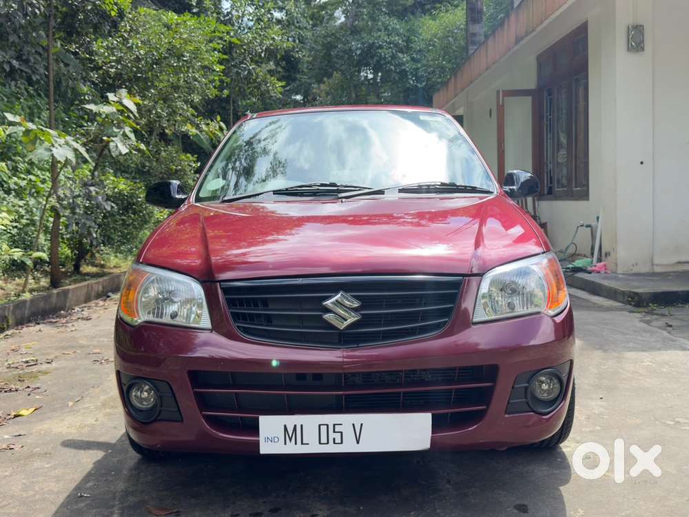 Maruti Suzuki Alto K10 2014