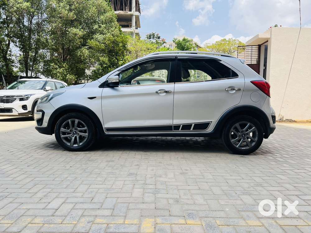 Ford Figo 2012-2015 Diesel Titanium, 2019, Diesel