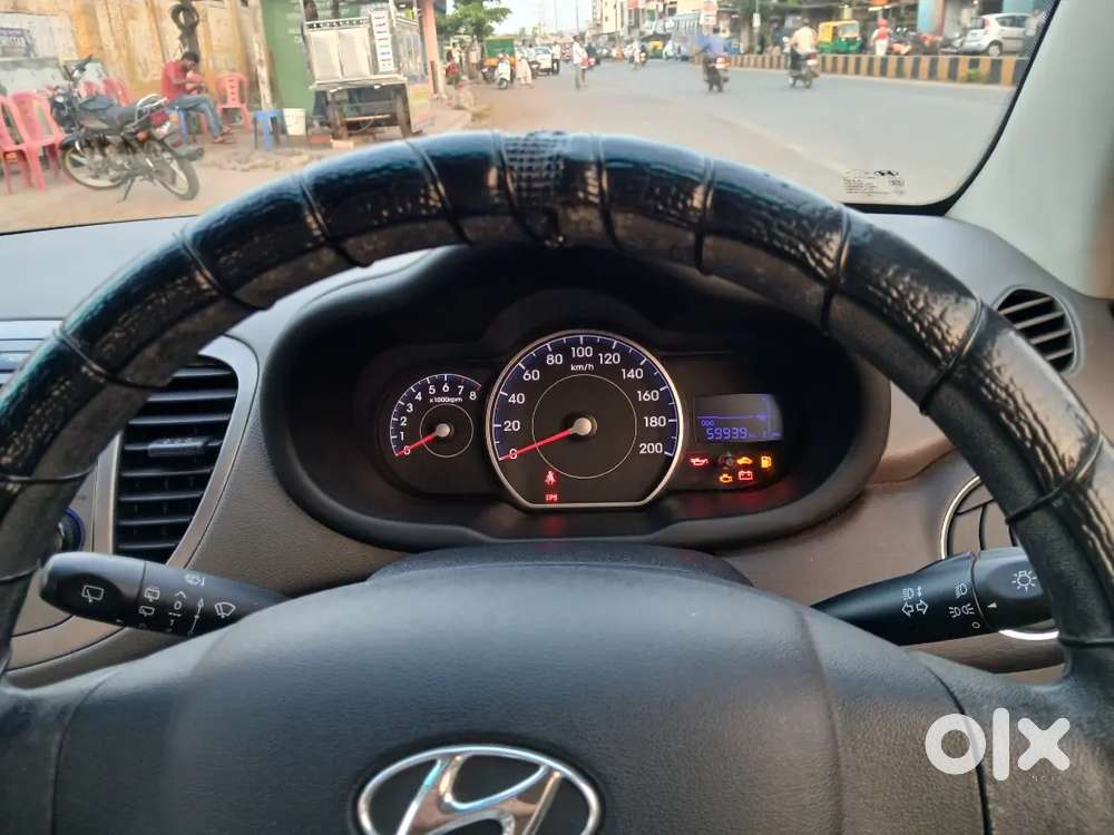 Hyundai I10 Sportz Kappa 2012