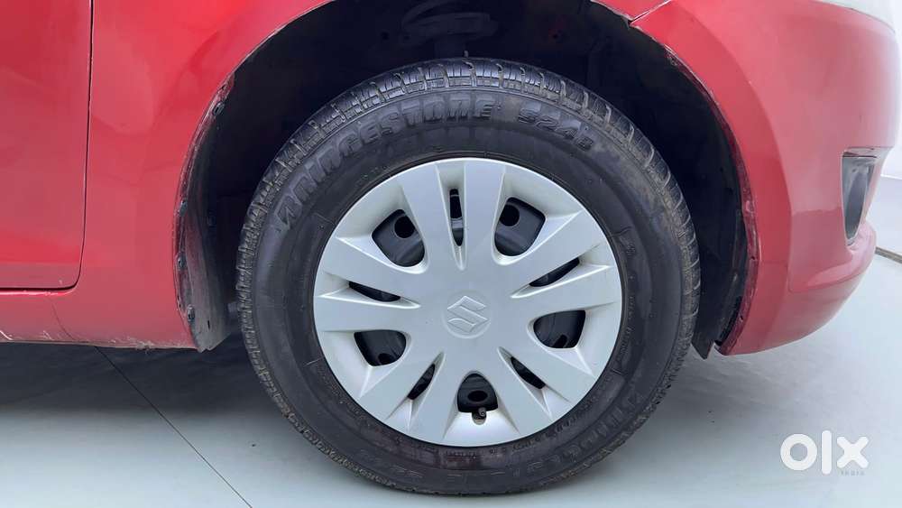 Maruti Suzuki Swift Vvt Vxi, 2012, Petrol