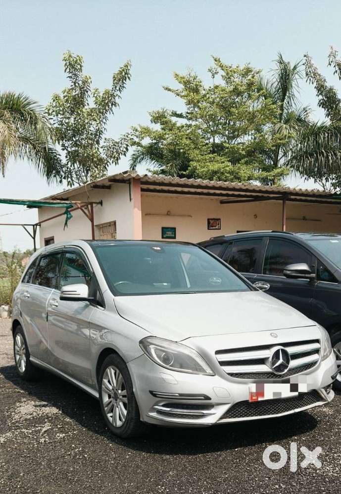 Mercedes-benz B Class B180 Cdi, 2014, Petrol