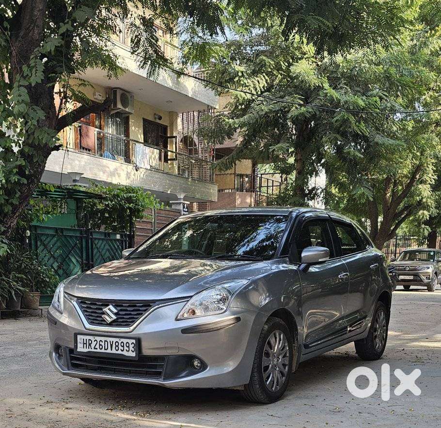 Maruti Suzuki Baleno 1.2 Cvt Zeta, 2019, Petrol