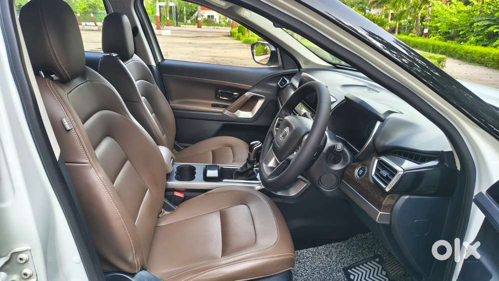 Tata Harrier Xza Plus Dual Tone, 2022, Diesel