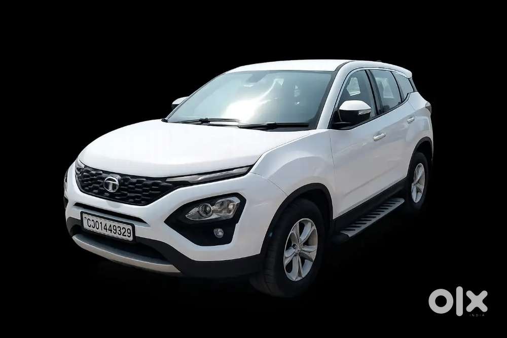Tata Harrier Diesel 2020
