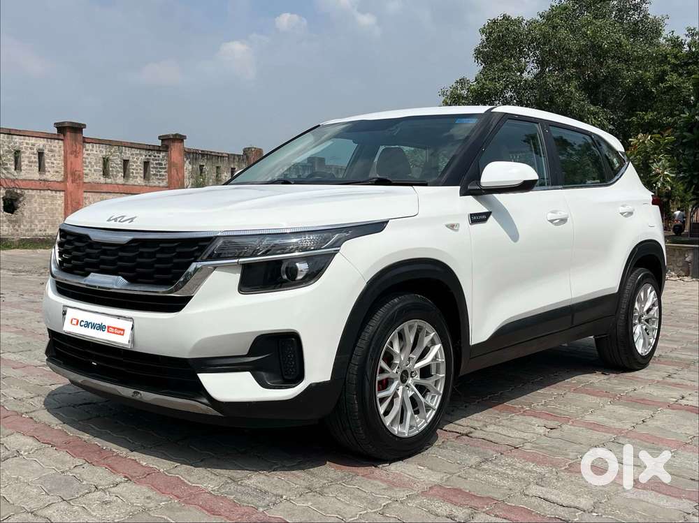 Kia Seltos Hte G, 2023, Petrol