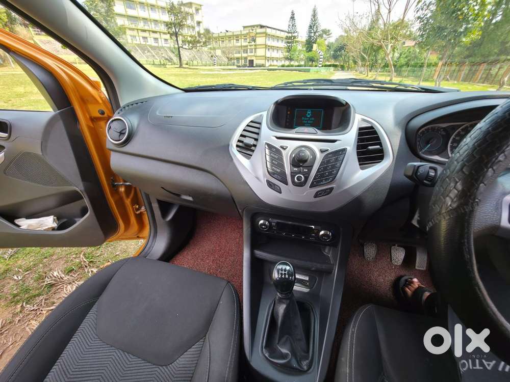 Ford Figo Petrol 2016 Urgent Sale @ 270,000 . Good Condition