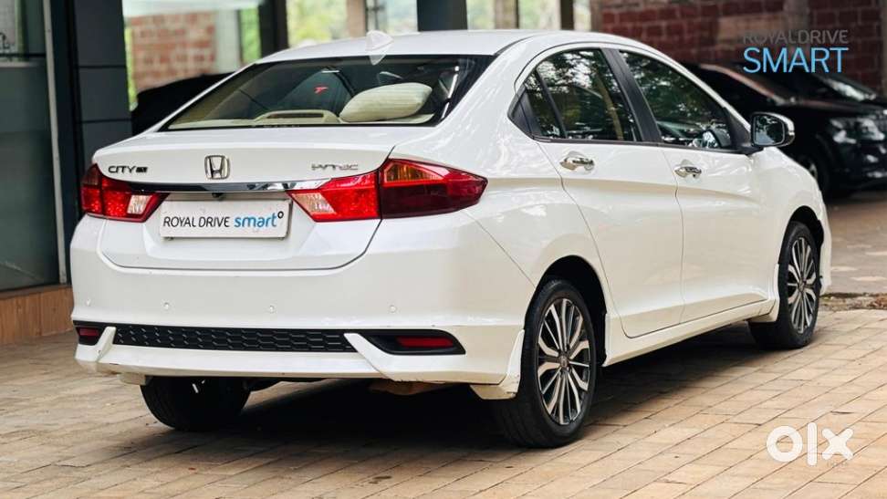 Honda City, 2018, Petrol