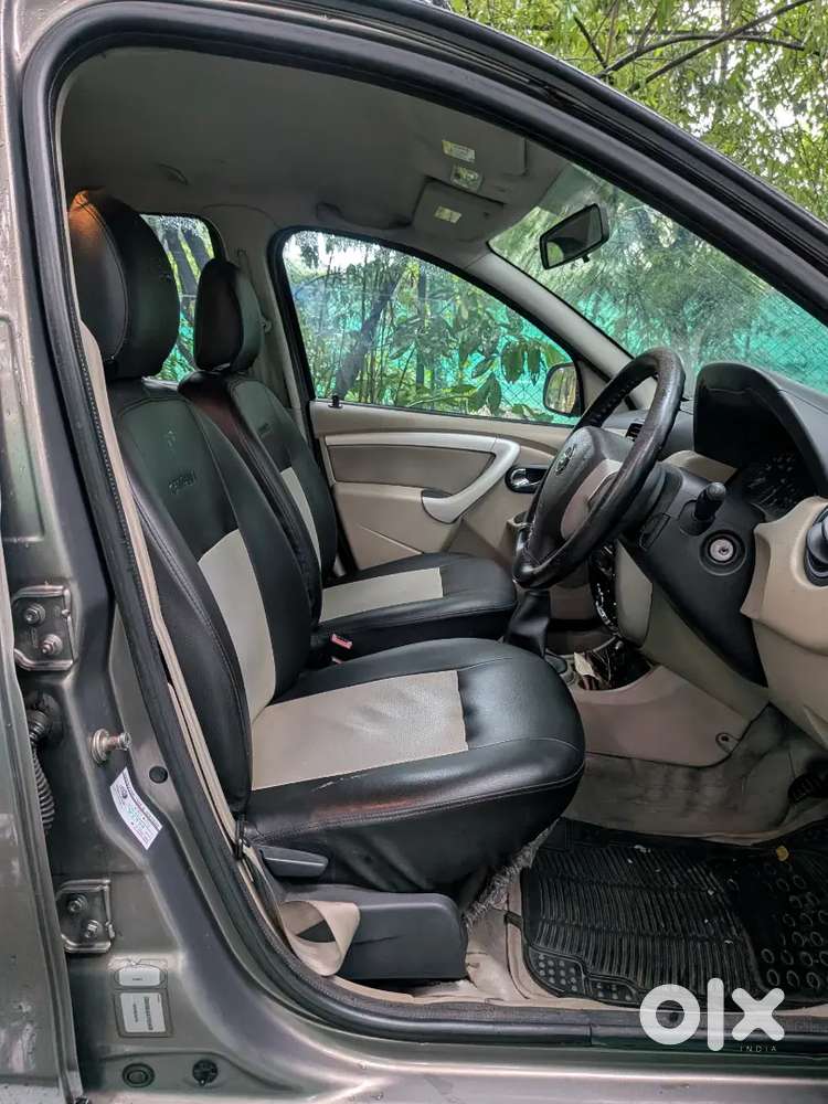 Nissan Terrano Diesel Manual 2nd Owner 2015